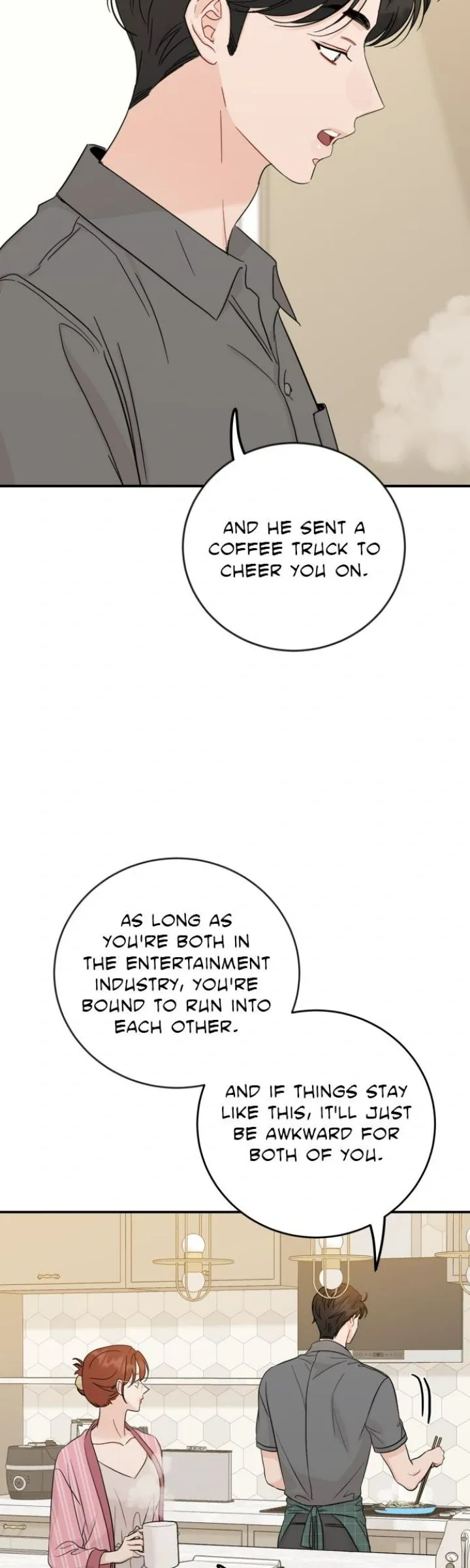 Family-Like XX Chapter 112 page 27