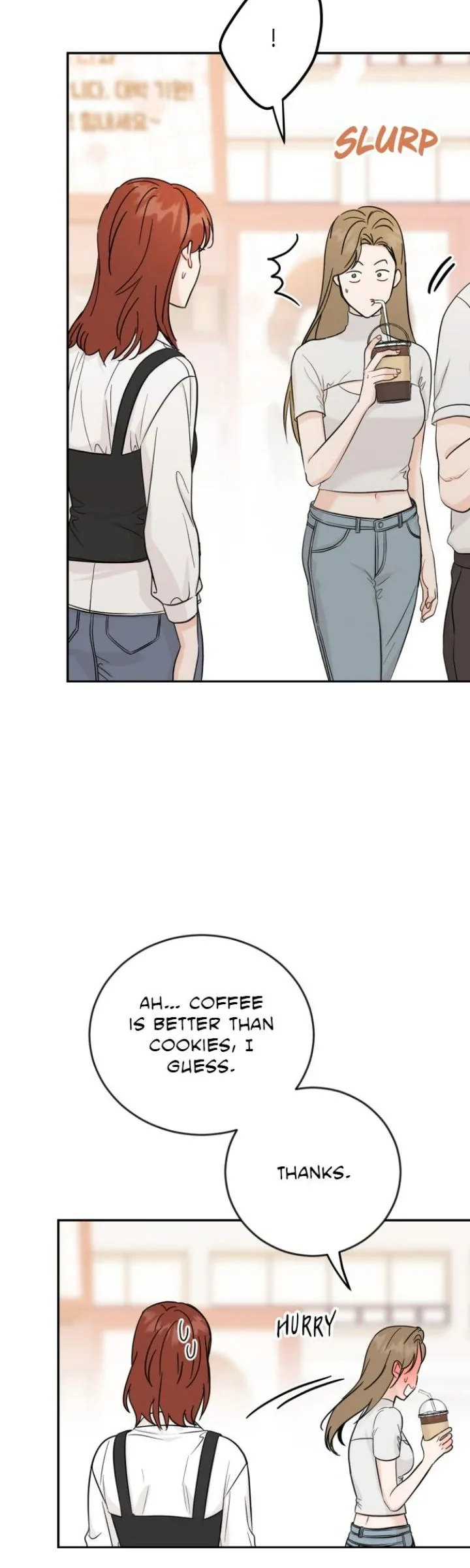 Family-Like XX Chapter 112 page 5