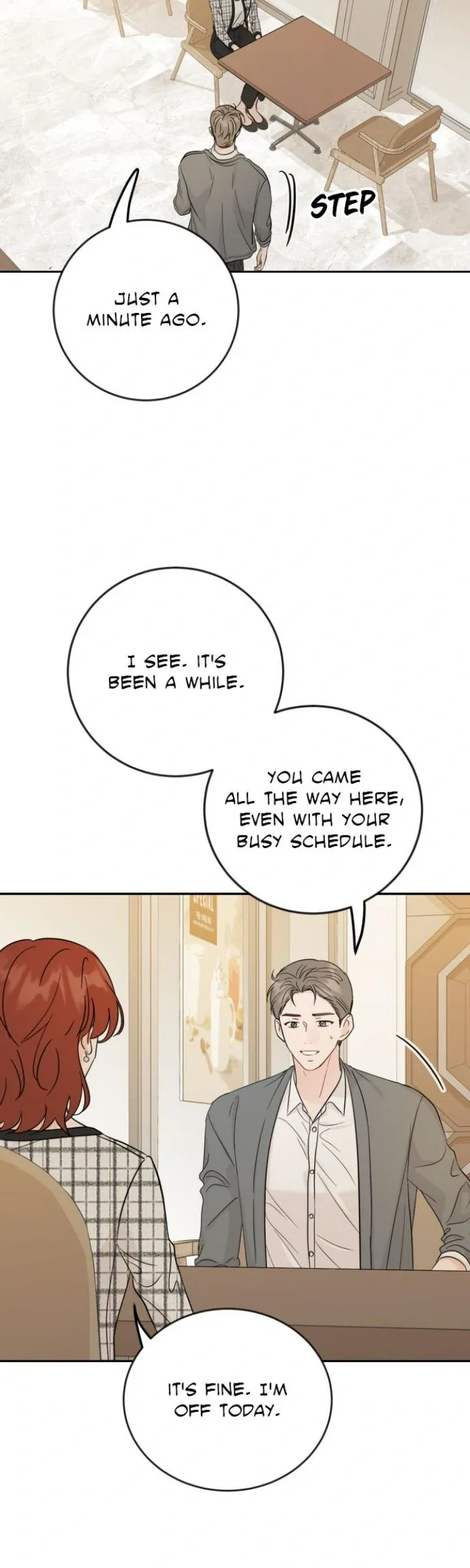 Family-Like XX Chapter 112 page 40