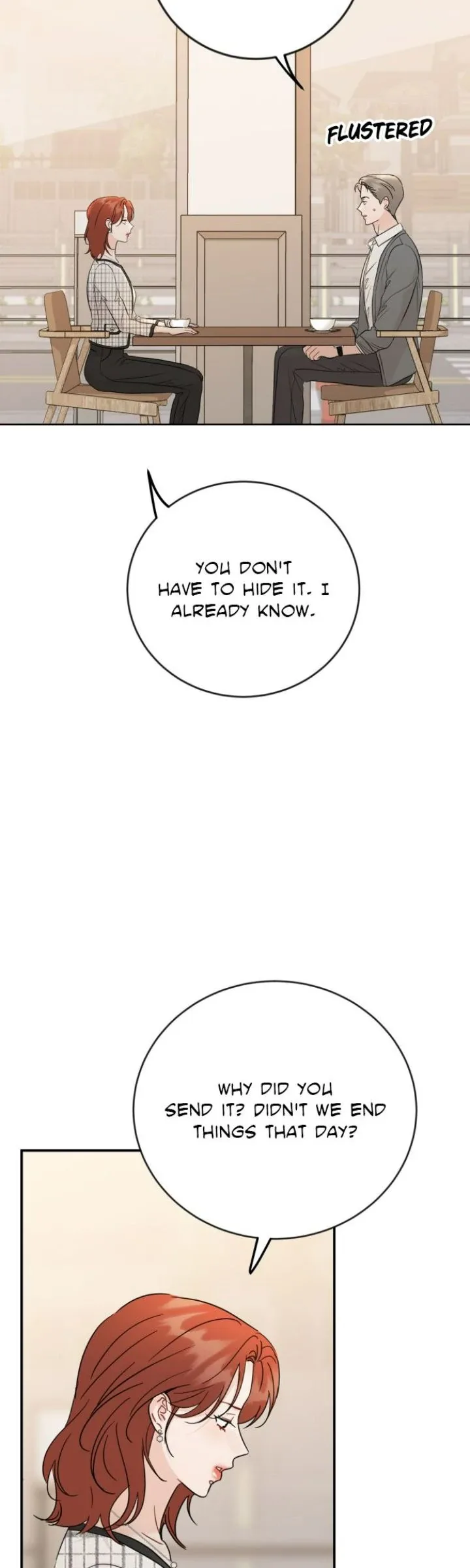 Family-Like XX Chapter 112 page 44