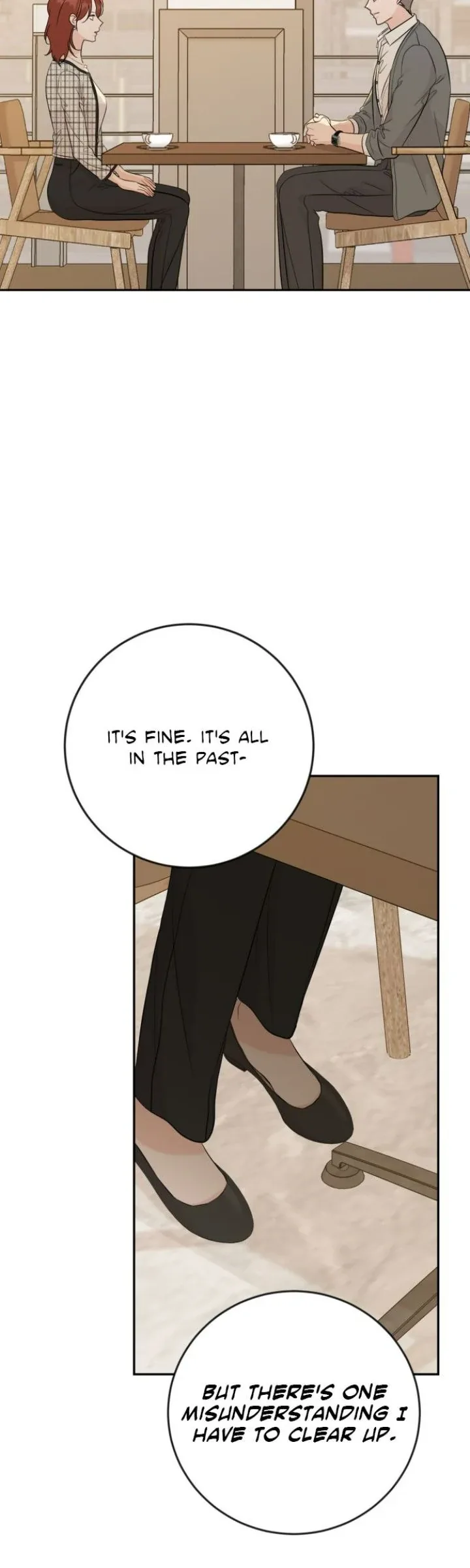 Family-Like XX Chapter 112 page 60