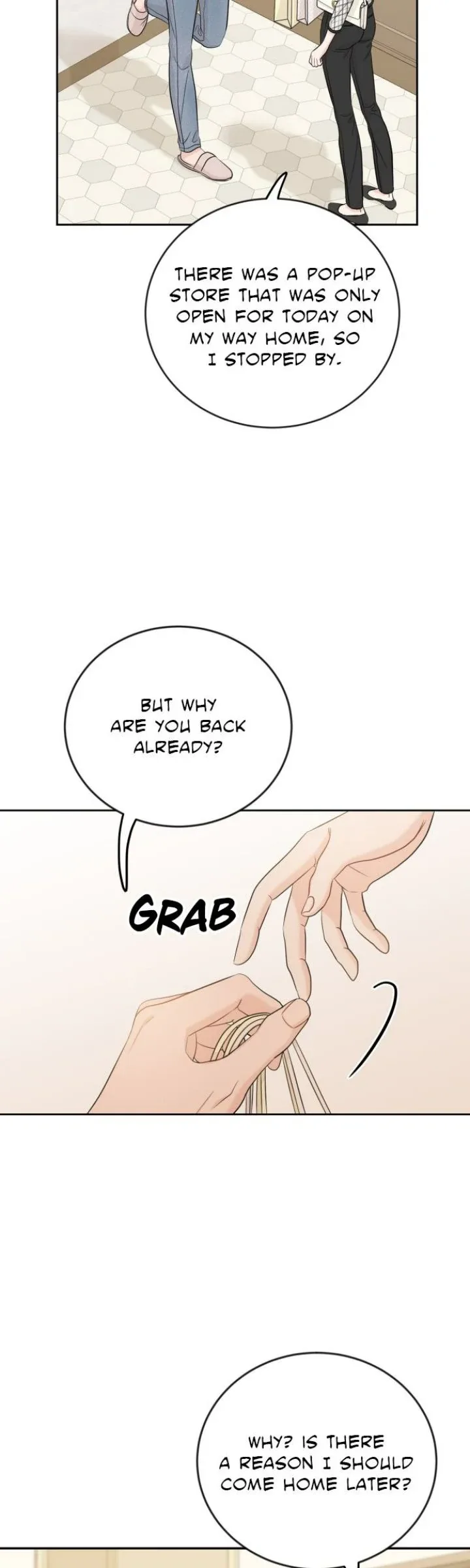 Family-Like XX Chapter 113 page 26