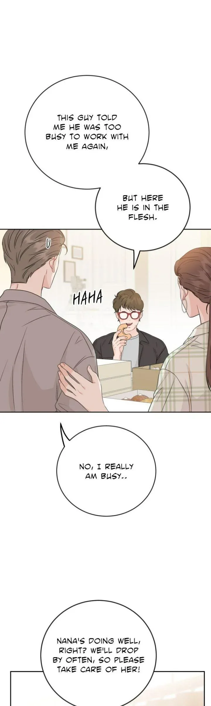 Family-Like XX Chapter 114 page 15