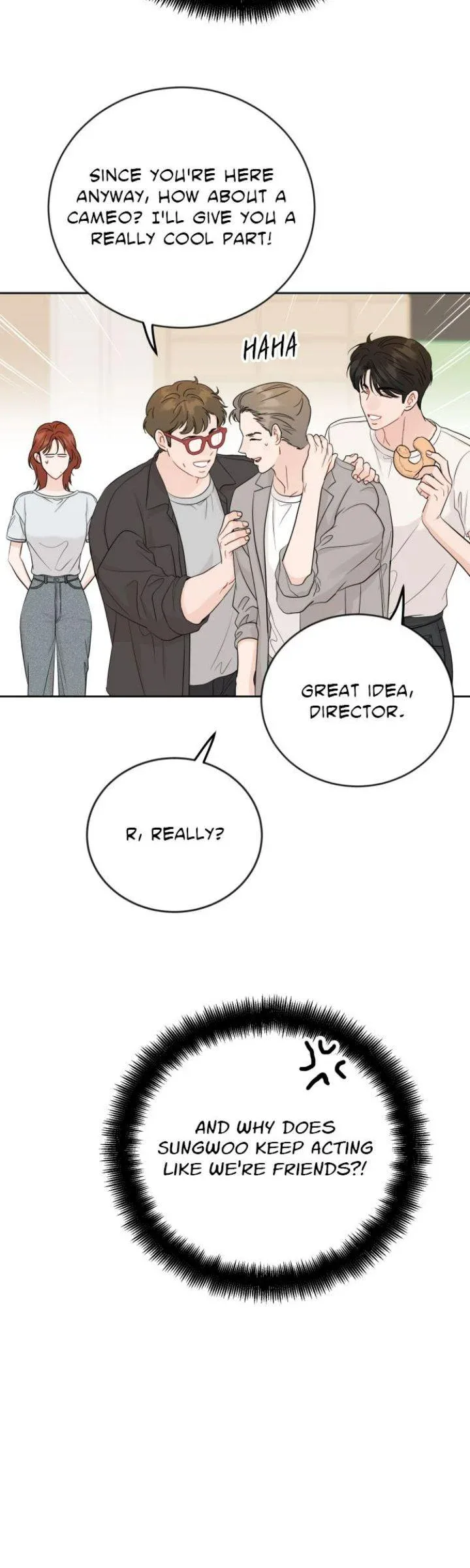 Family-Like XX Chapter 114 page 30