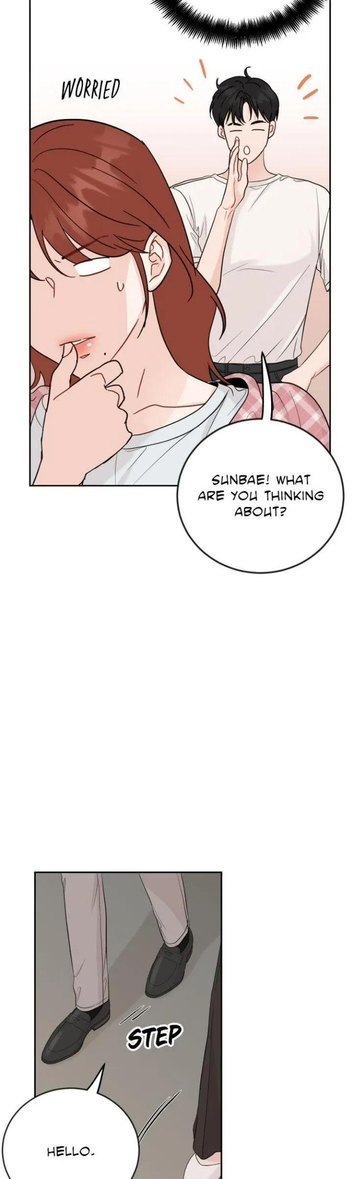 Family-Like XX Chapter 114 page 10