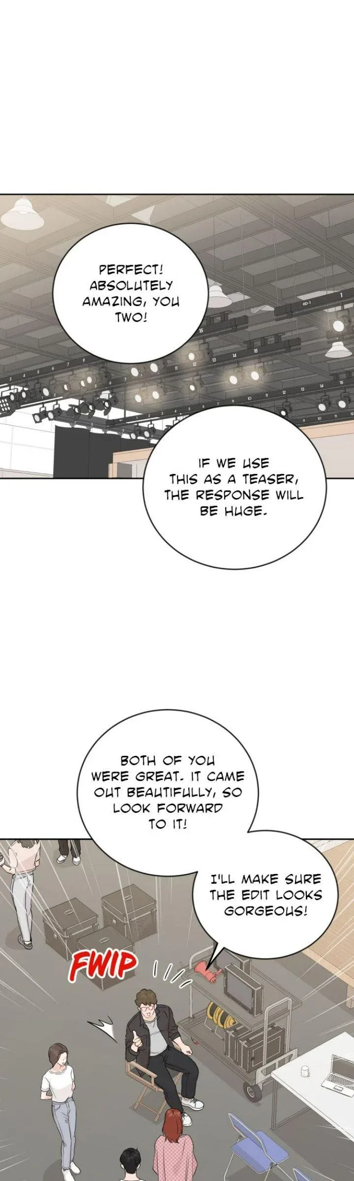 Family-Like XX Chapter 114 page 7