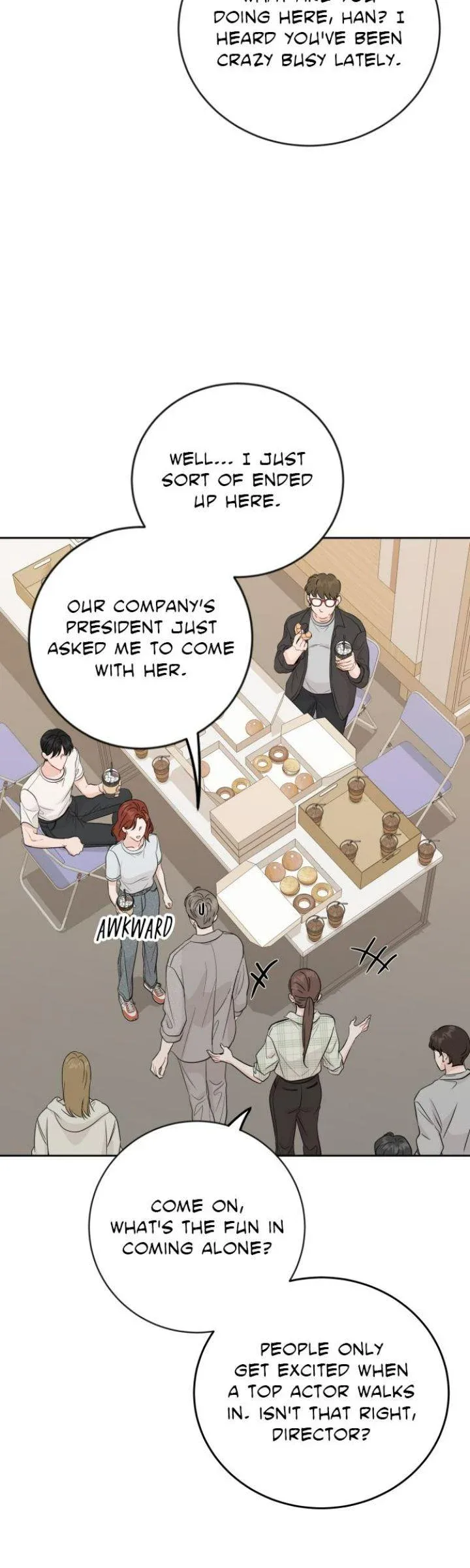 Family-Like XX Chapter 114 page 14