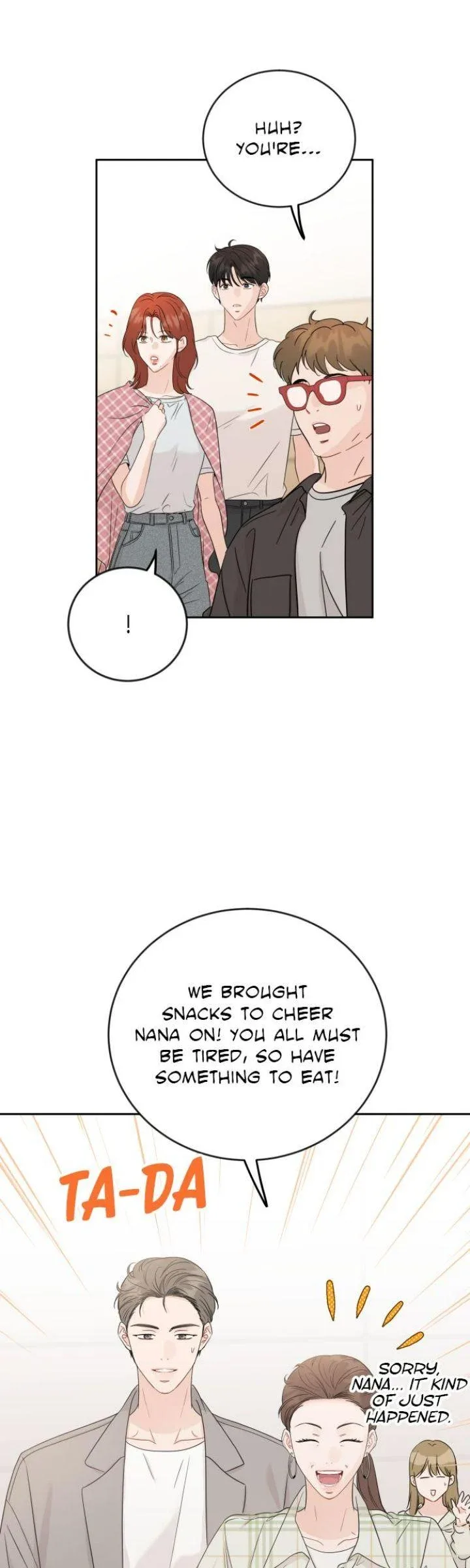 Family-Like XX Chapter 114 page 12