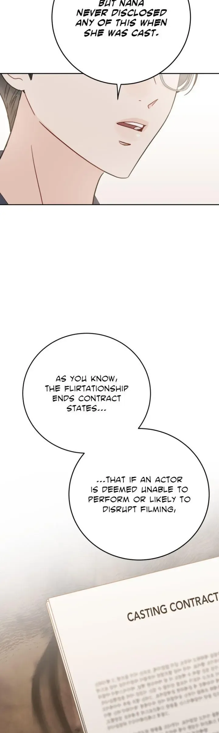 Family-Like XX Chapter 115 page 8