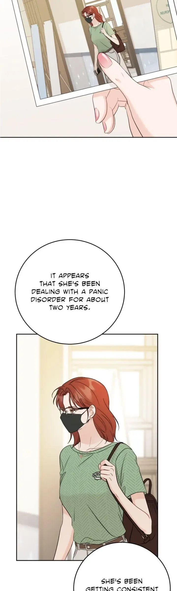 Family-Like XX Chapter 115 page 3
