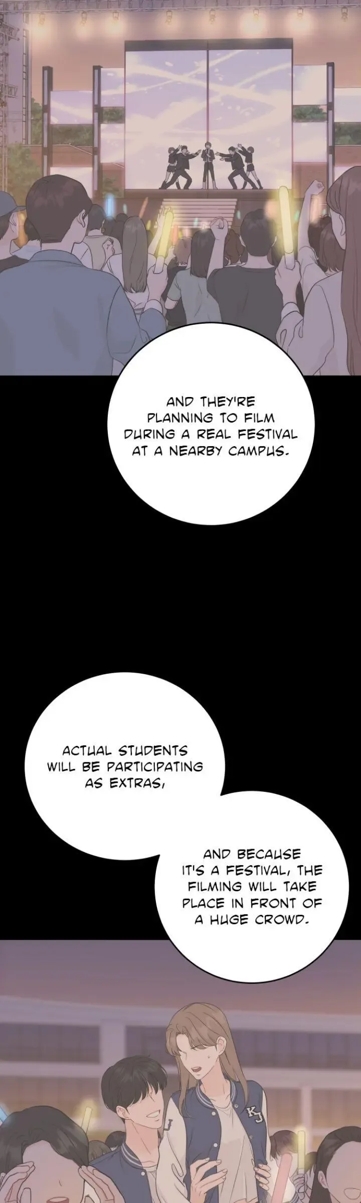 Family-Like XX Chapter 115 page 19