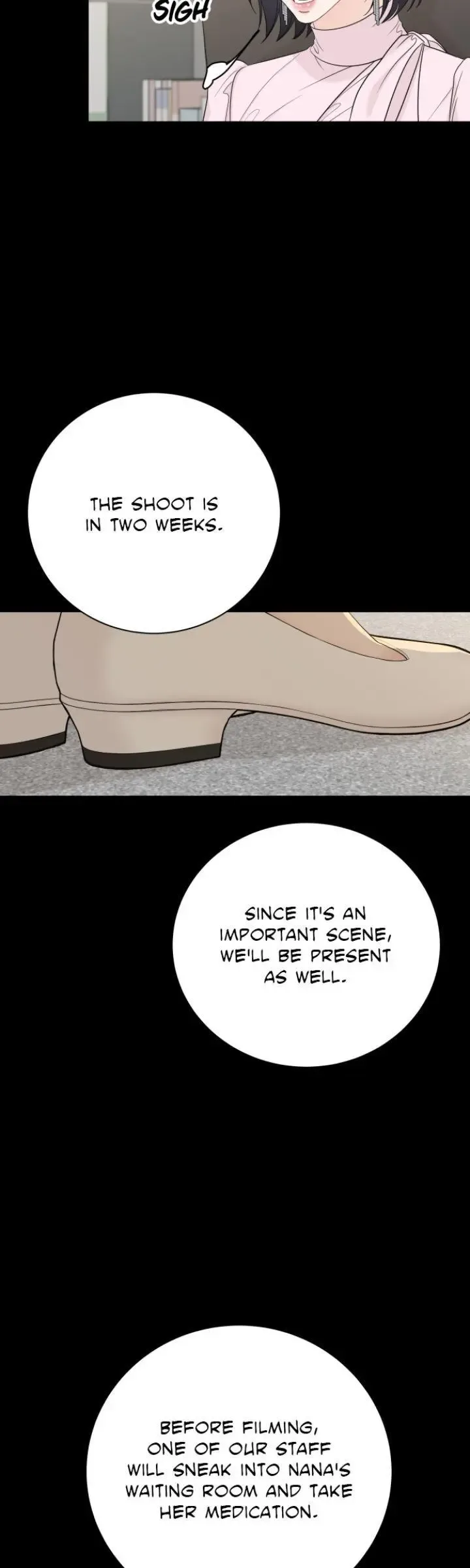 Family-Like XX Chapter 115 page 25