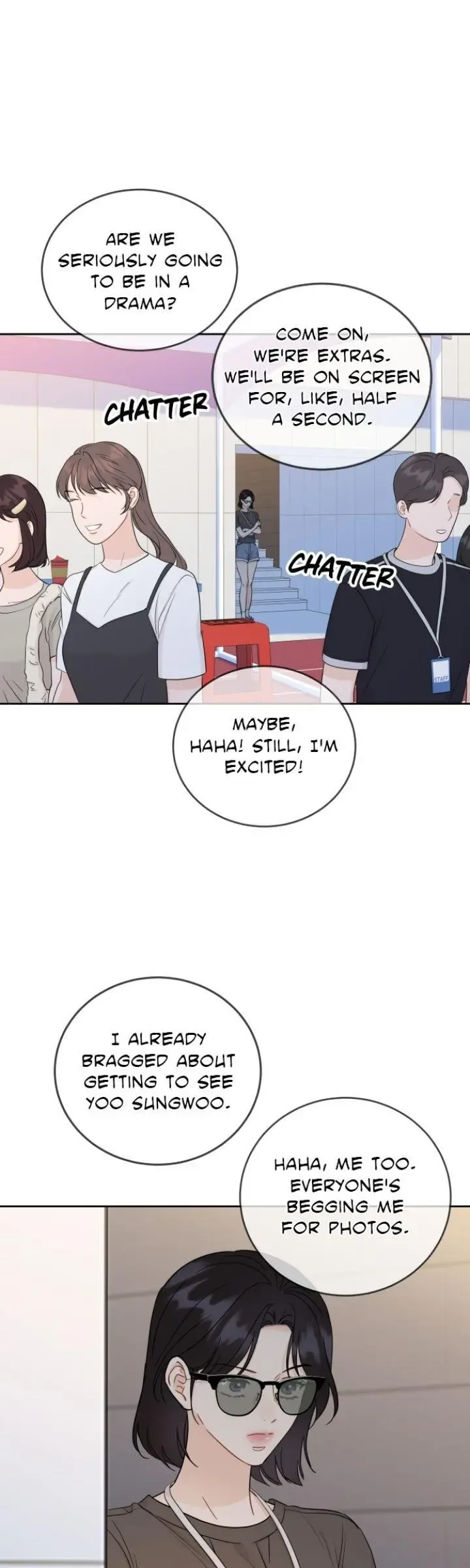 Family-Like XX Chapter 115 page 17