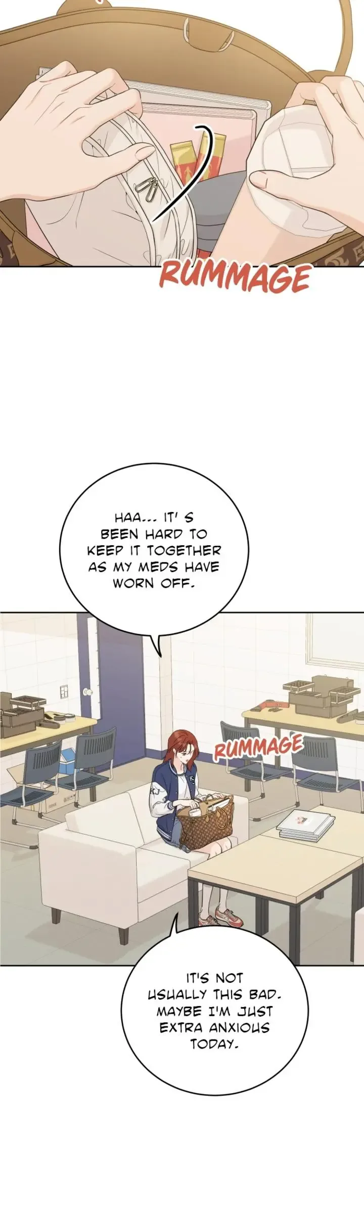 Family-Like XX Chapter 116 page 7