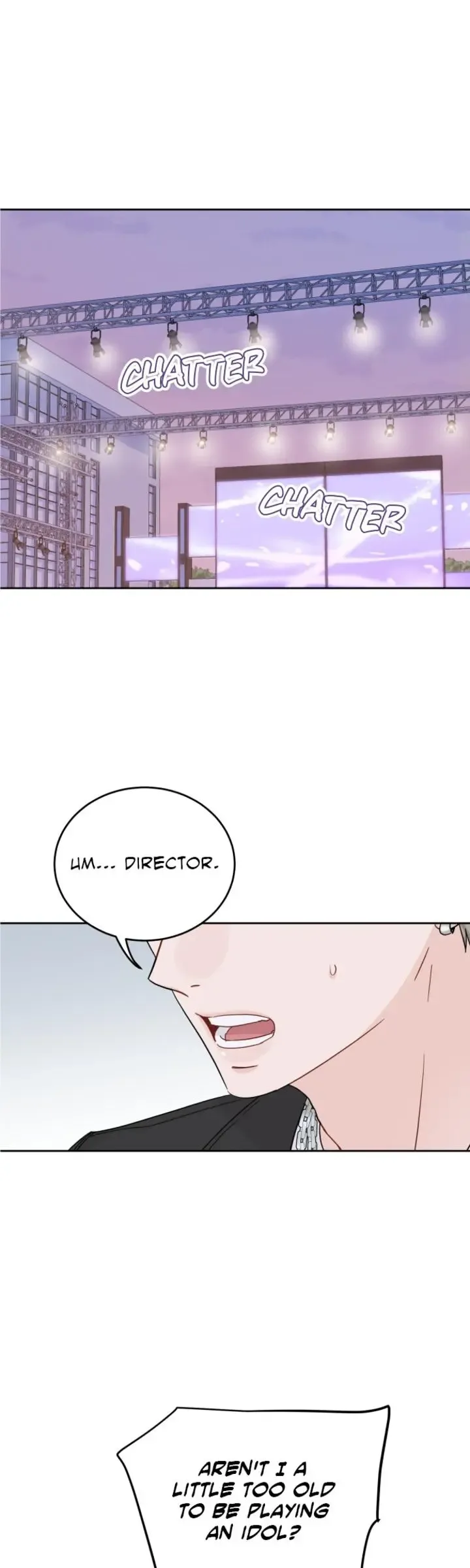 Family-Like XX Chapter 116 page 2
