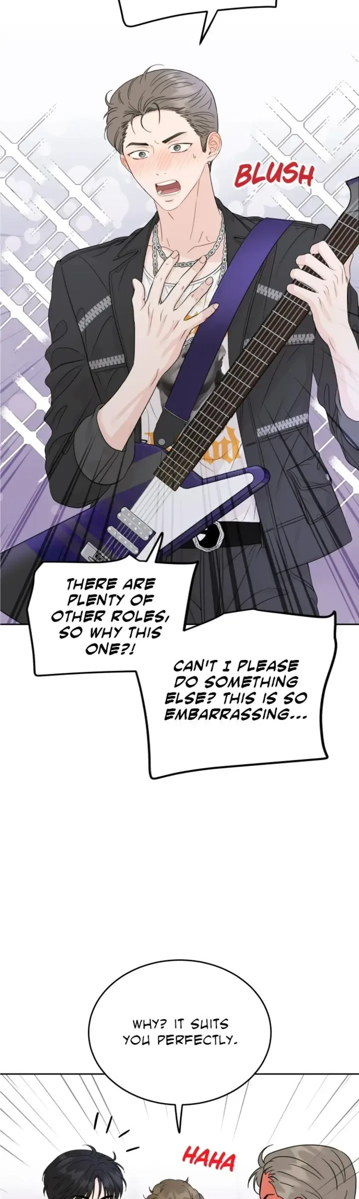 Family-Like XX Chapter 116 page 3