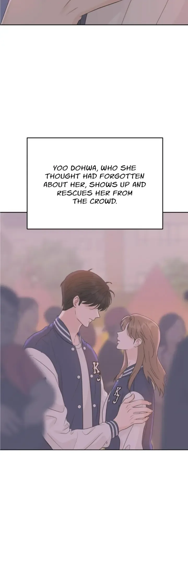 Family-Like XX Chapter 116 page 11