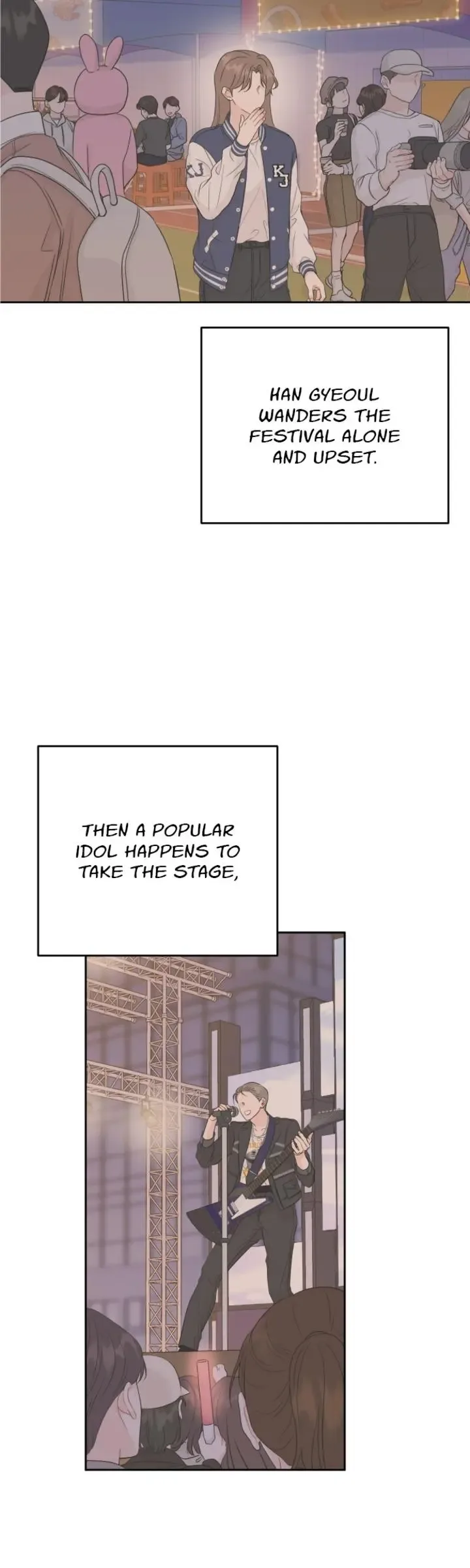 Family-Like XX Chapter 116 page 9