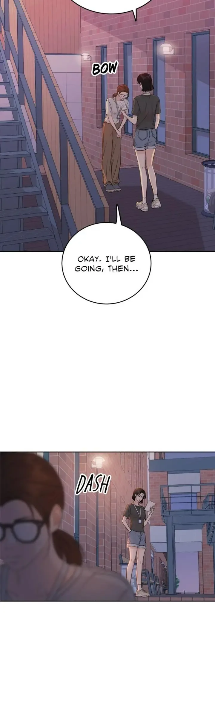 Family-Like XX Chapter 116 page 19