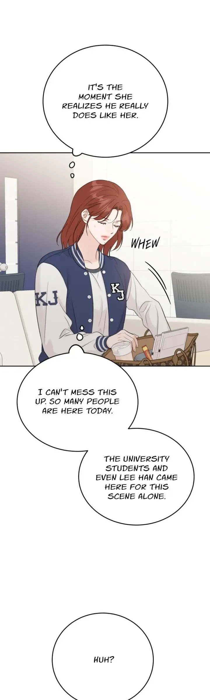 Family-Like XX Chapter 116 page 12