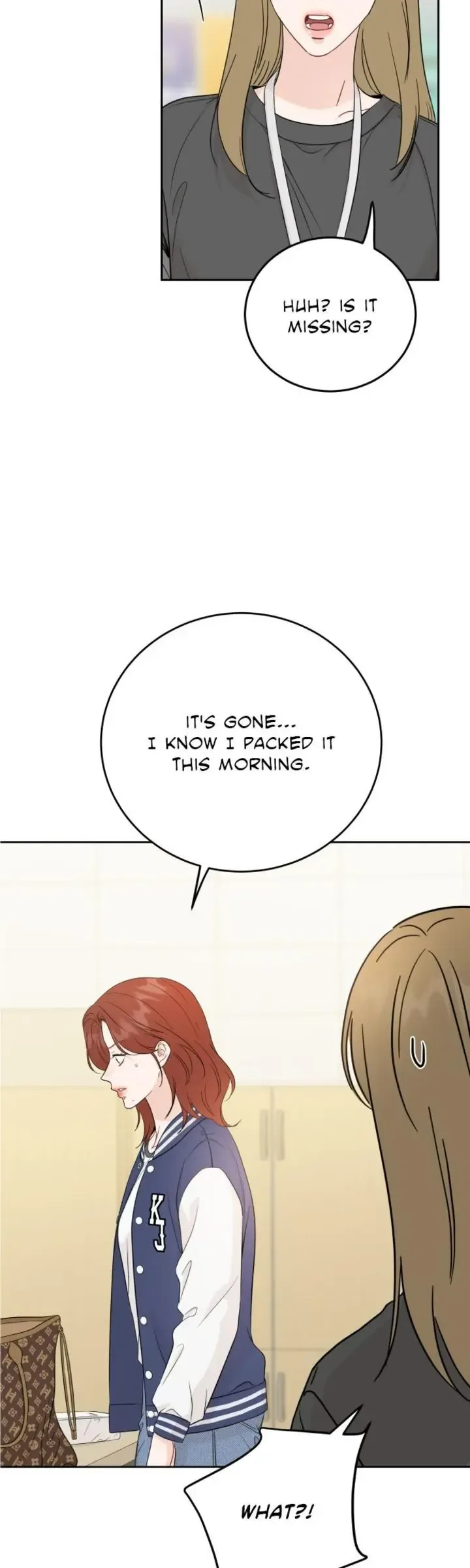 Family-Like XX Chapter 116 page 17