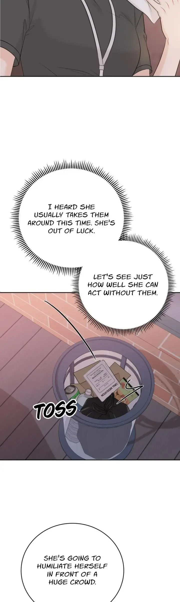 Family-Like XX Chapter 116 page 21