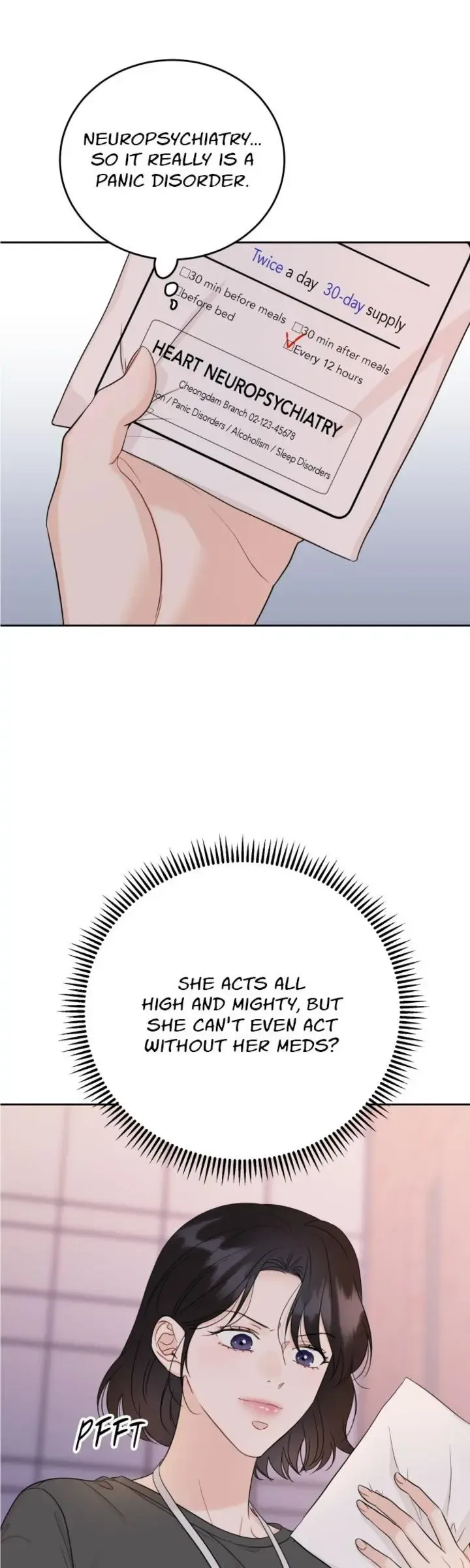 Family-Like XX Chapter 116 page 20