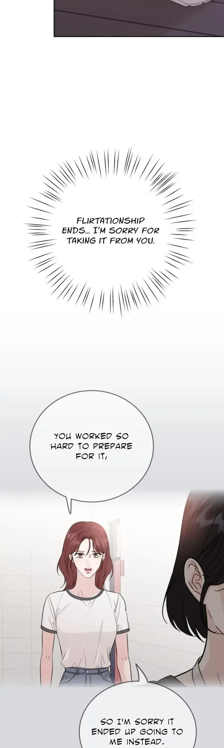 Family-Like XX Chapter 116 page 23