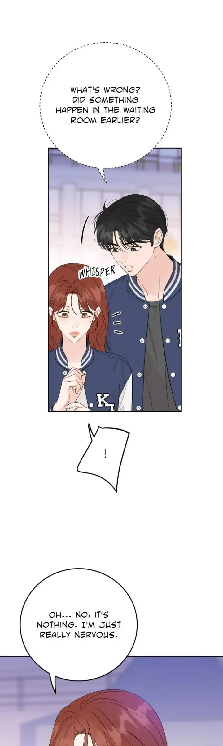 Family-Like XX Chapter 116 page 33