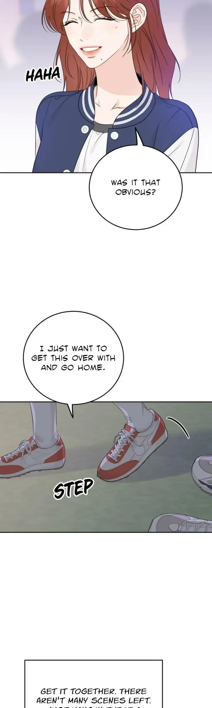 Family-Like XX Chapter 116 page 34
