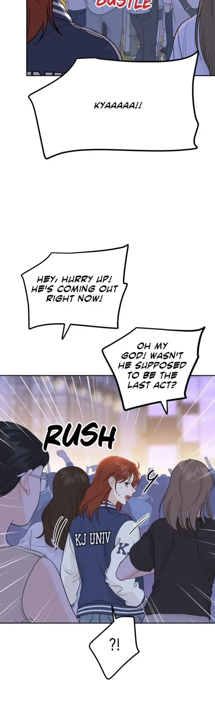 Family-Like XX Chapter 116 page 39