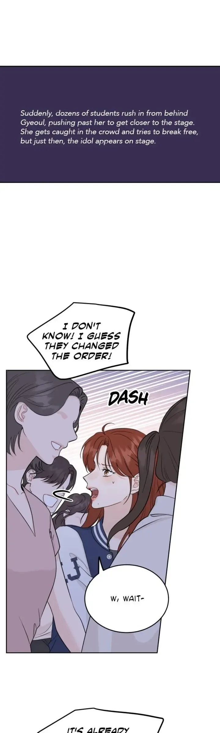 Family-Like XX Chapter 116 page 40