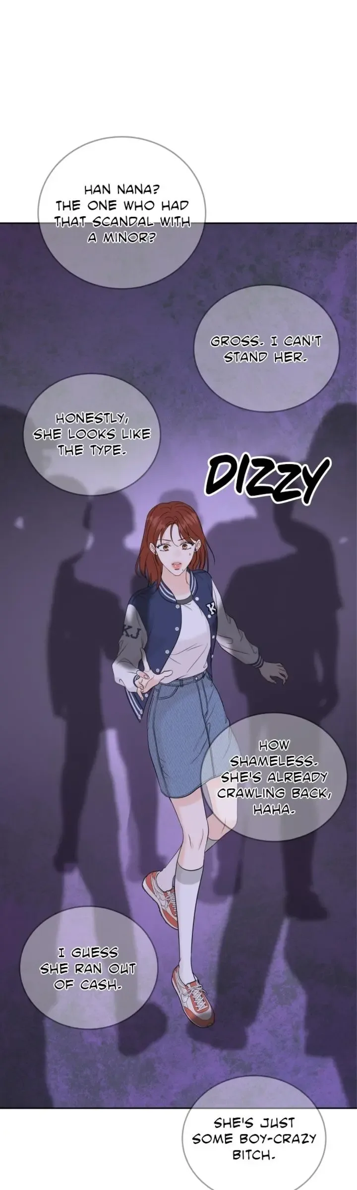 Family-Like XX Chapter 116 page 49