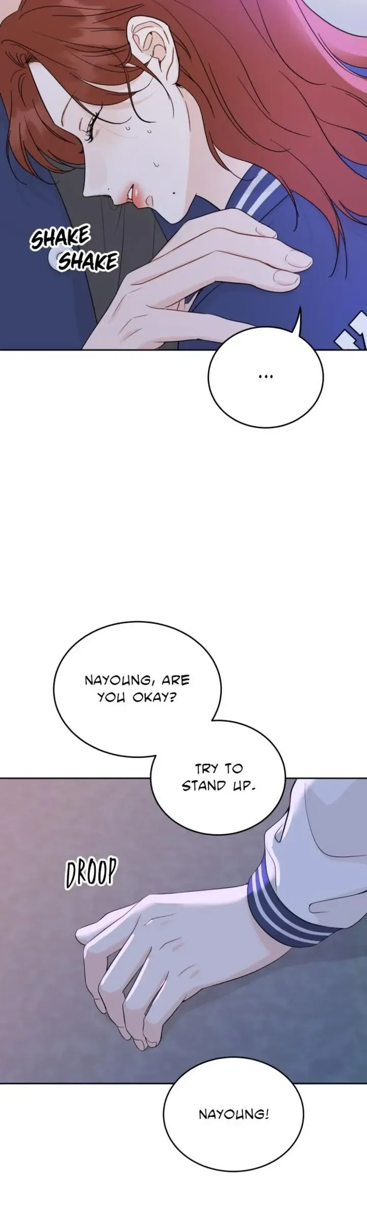 Family-Like XX Chapter 117 page 5