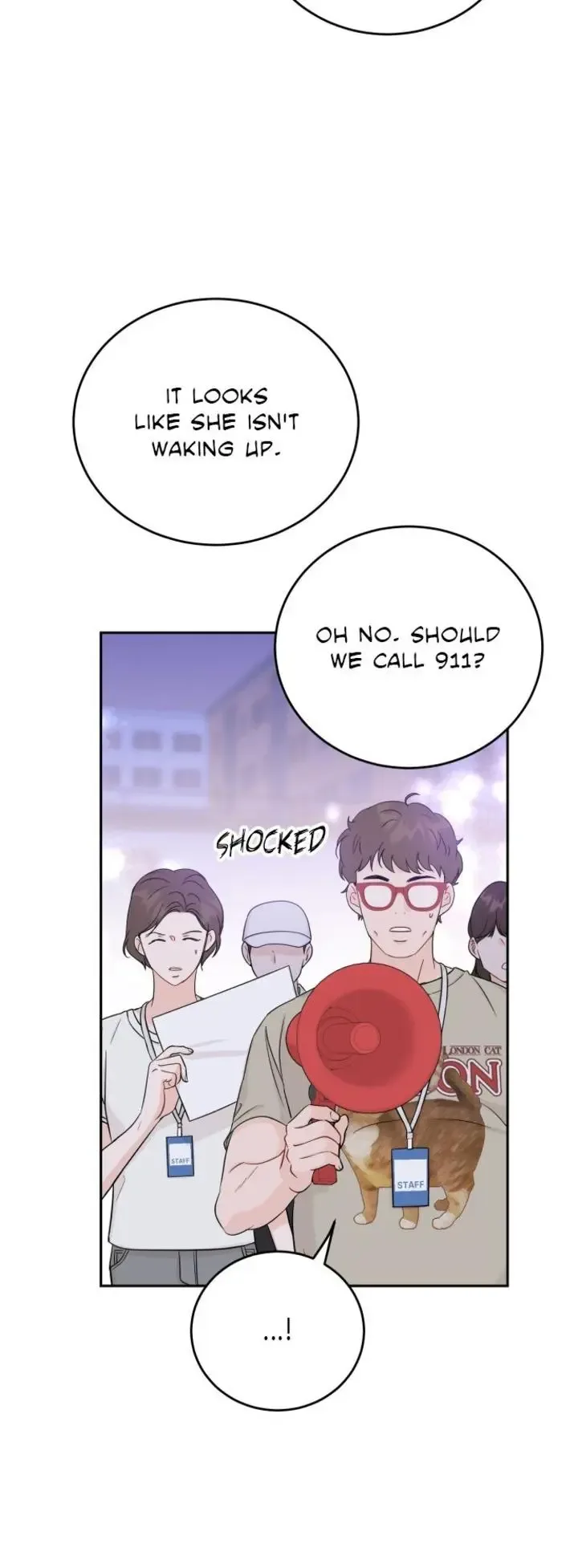 Family-Like XX Chapter 117 page 7