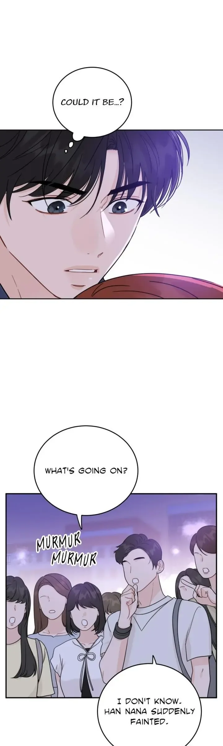 Family-Like XX Chapter 117 page 6