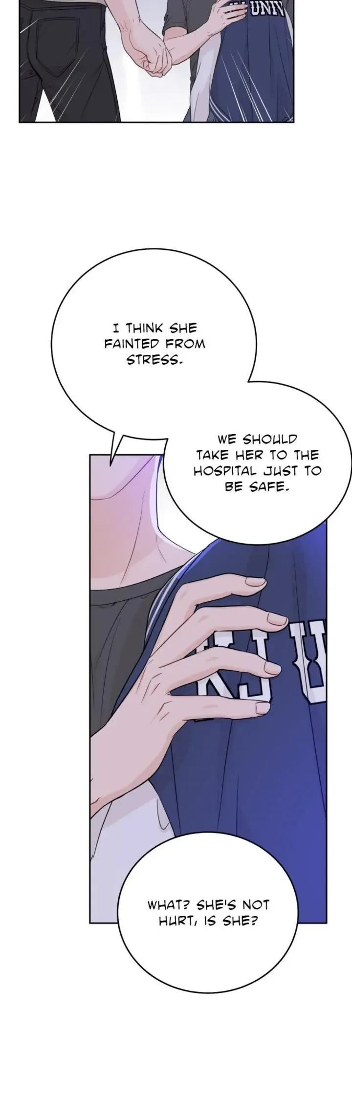 Family-Like XX Chapter 117 page 12