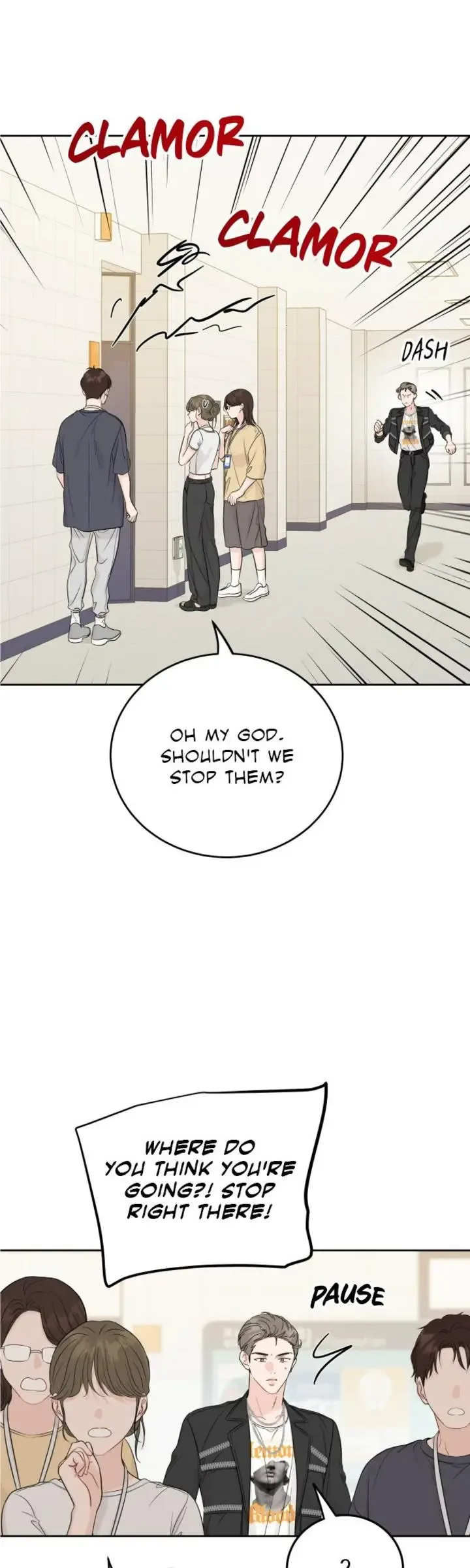 Family-Like XX Chapter 117 page 21
