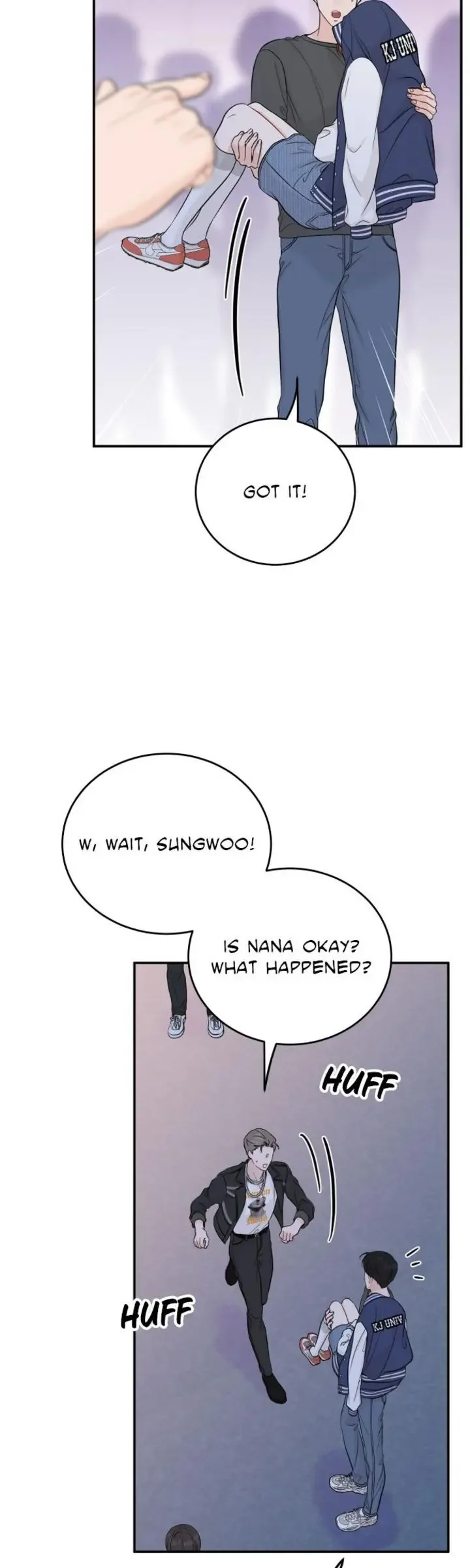 Family-Like XX Chapter 117 page 14