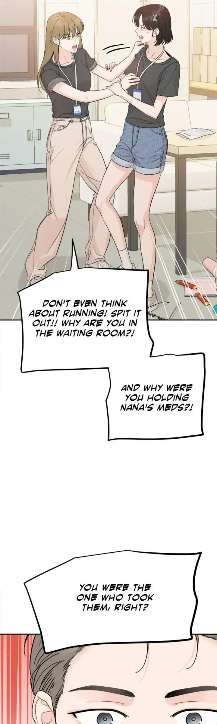 Family-Like XX Chapter 117 page 23