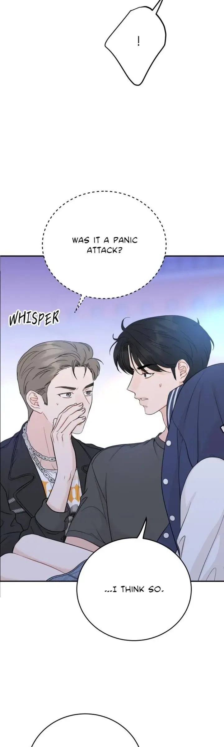 Family-Like XX Chapter 117 page 15