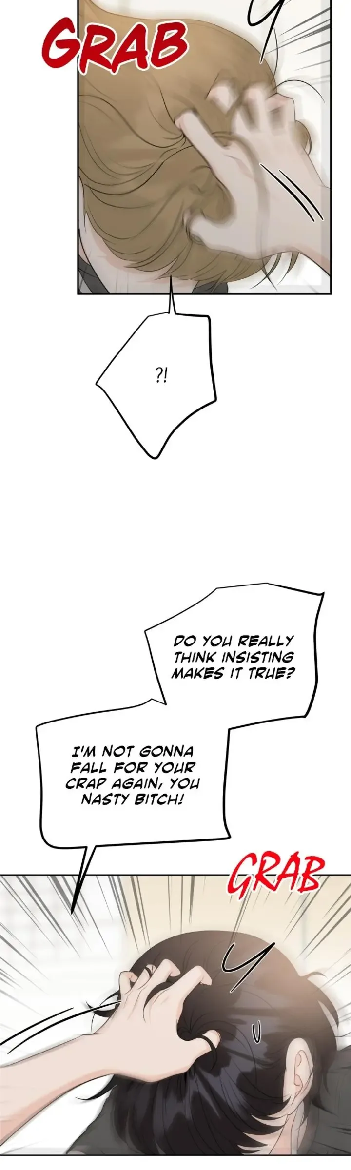 Family-Like XX Chapter 117 page 27