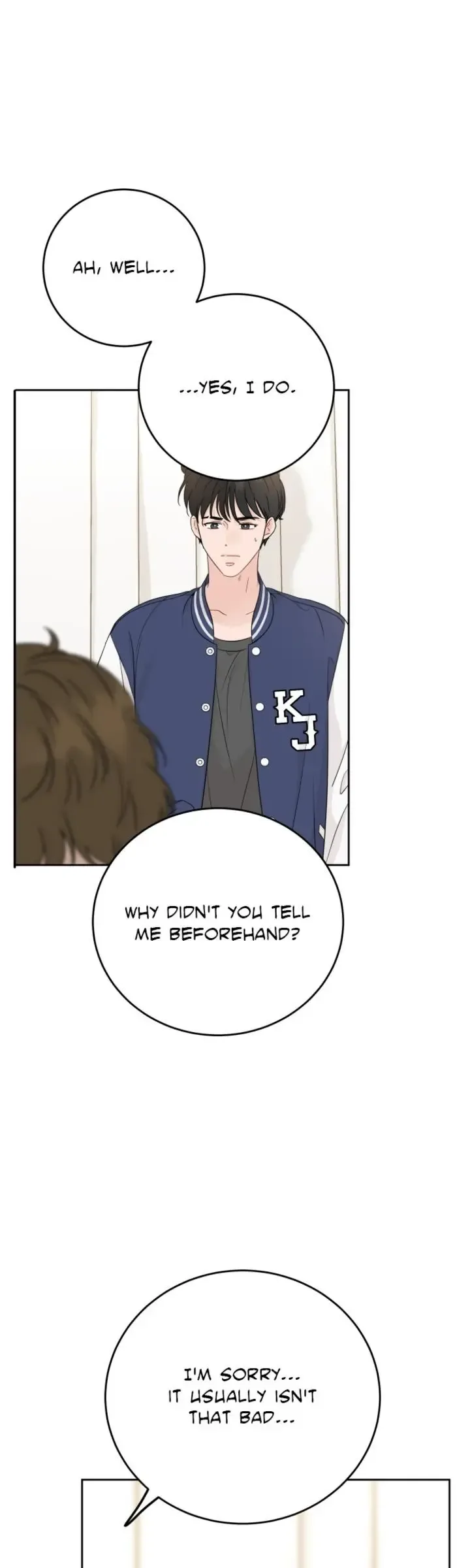 Family-Like XX Chapter 117 page 40