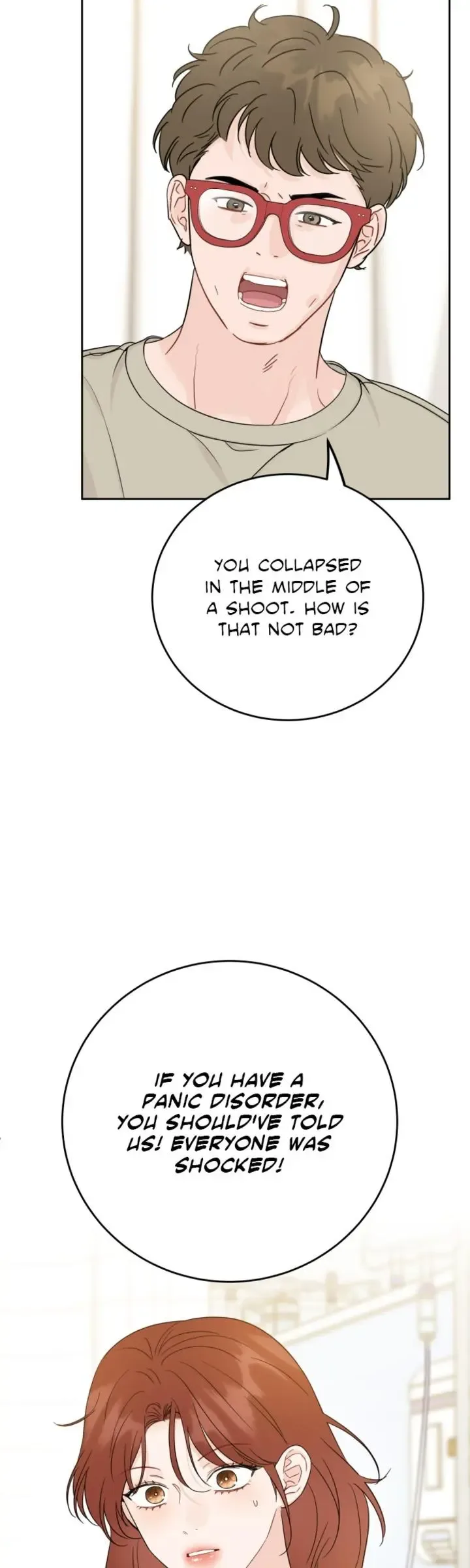 Family-Like XX Chapter 117 page 41