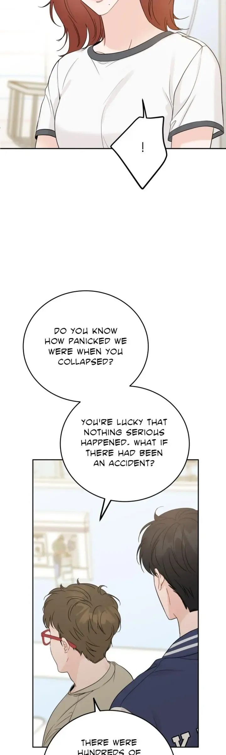 Family-Like XX Chapter 117 page 42
