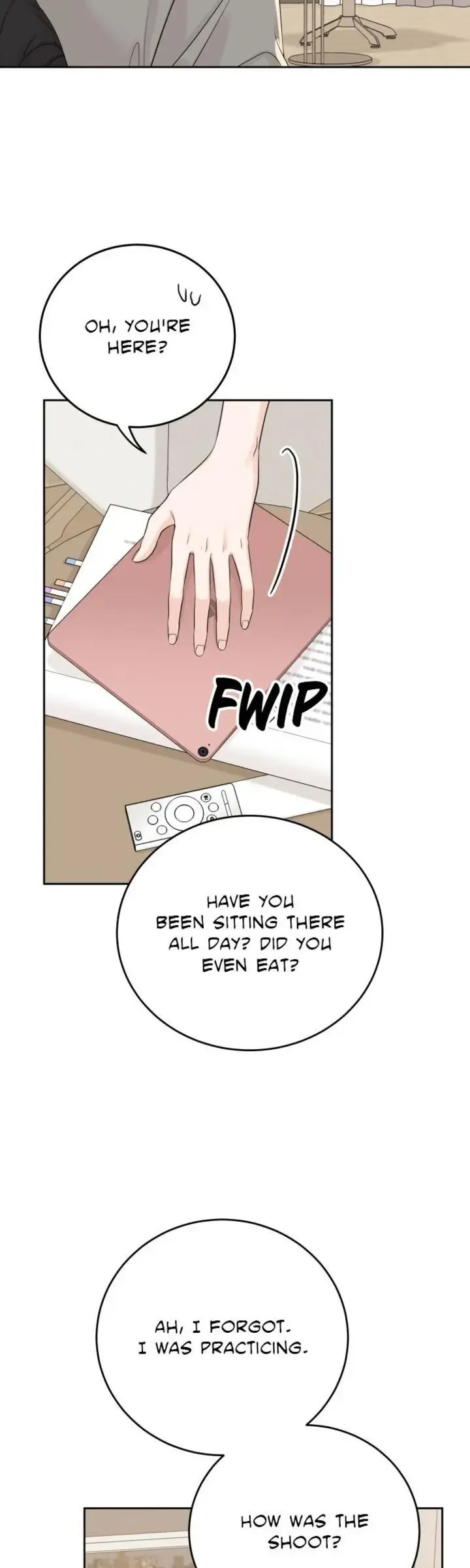 Family-Like XX Chapter 118 page 7