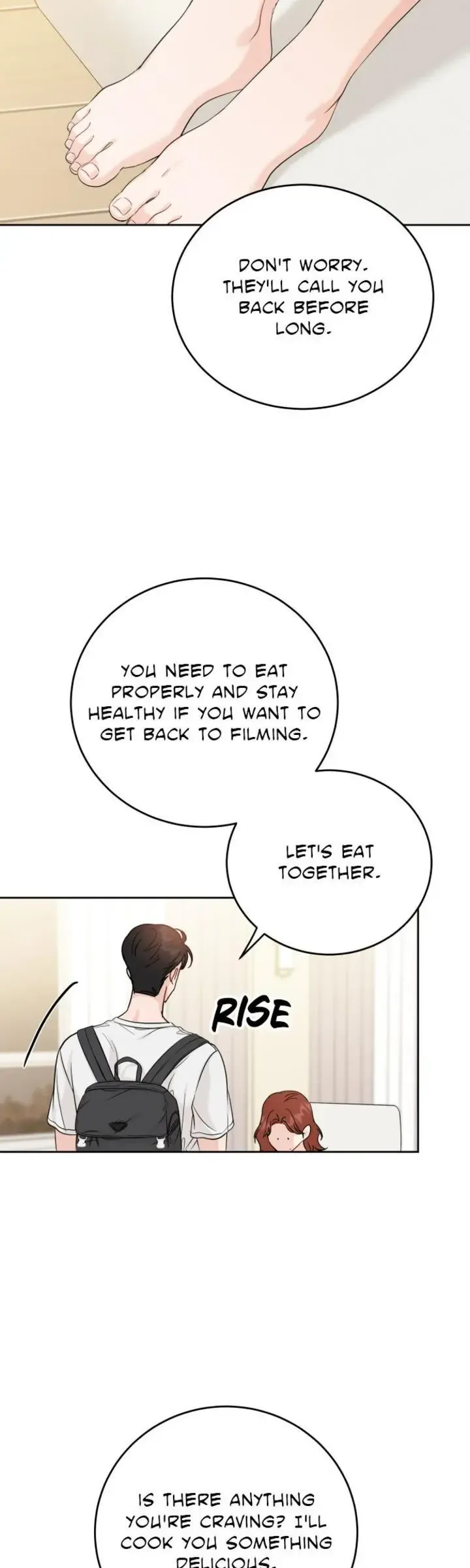 Family-Like XX Chapter 118 page 11