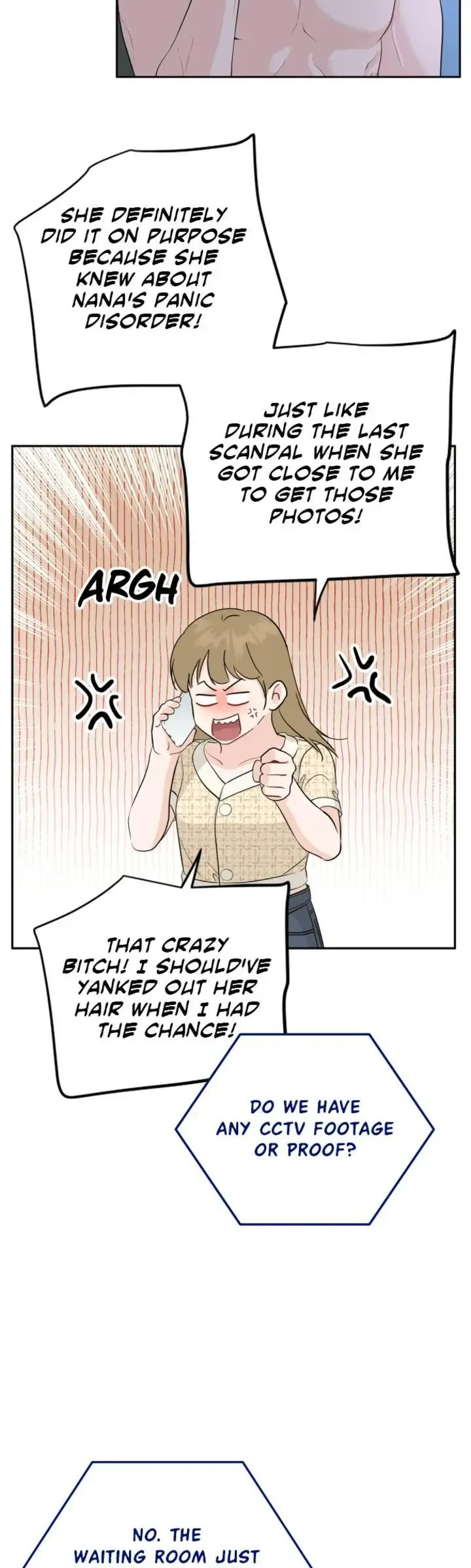 Family-Like XX Chapter 118 page 42