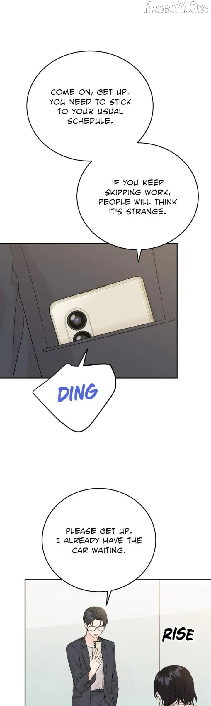 Family-Like XX Chapter 119 page 1