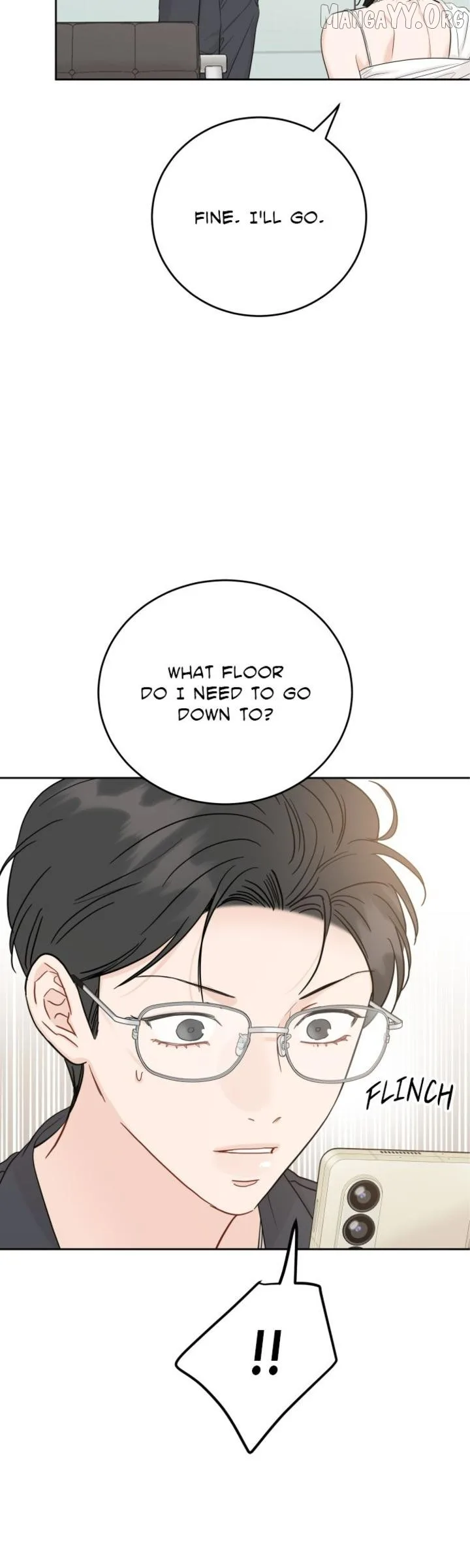 Family-Like XX Chapter 119 page 2